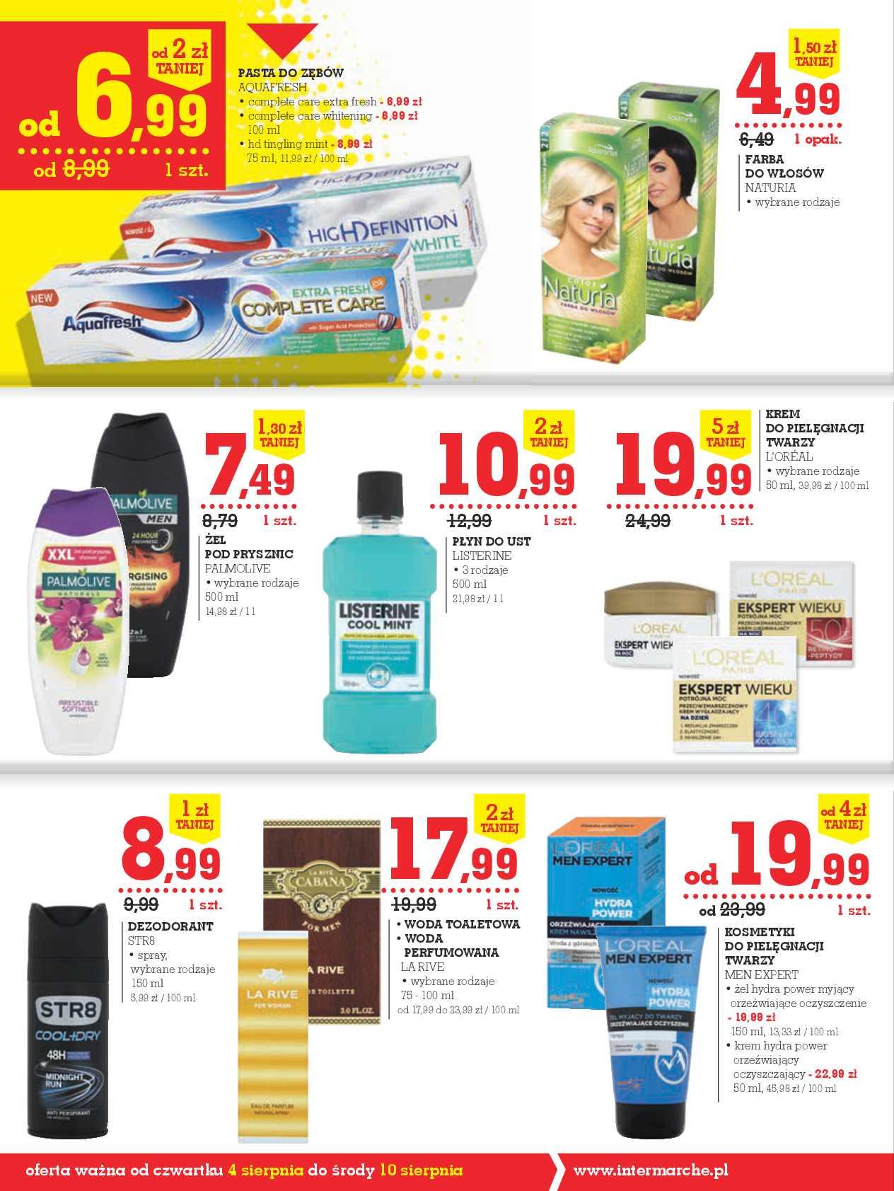 Gazetka promocyjna Intermarche do 10/08/2016 str.14