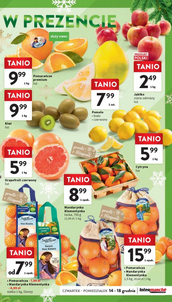 Gazetka promocyjna Intermarche do 18/12/2023 str.25