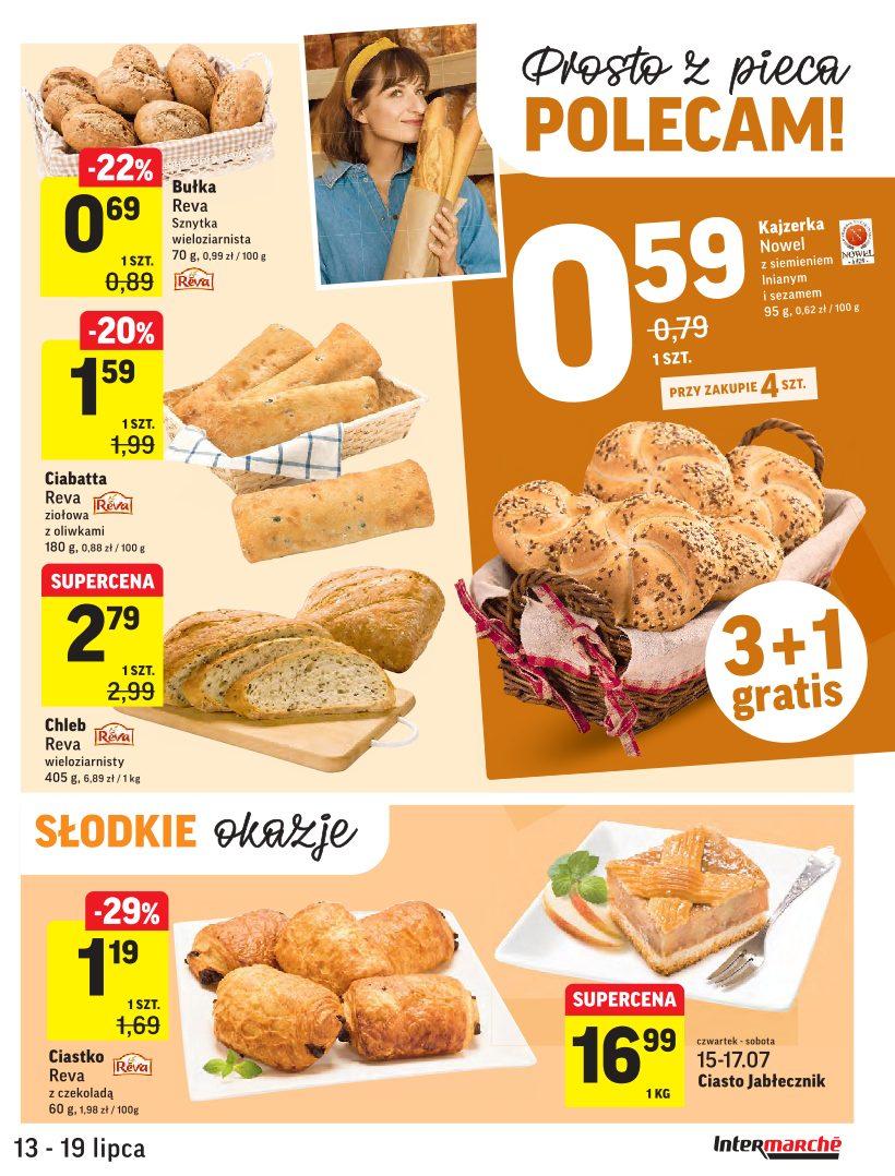 Gazetka promocyjna Intermarche do 19/07/2021 str.21