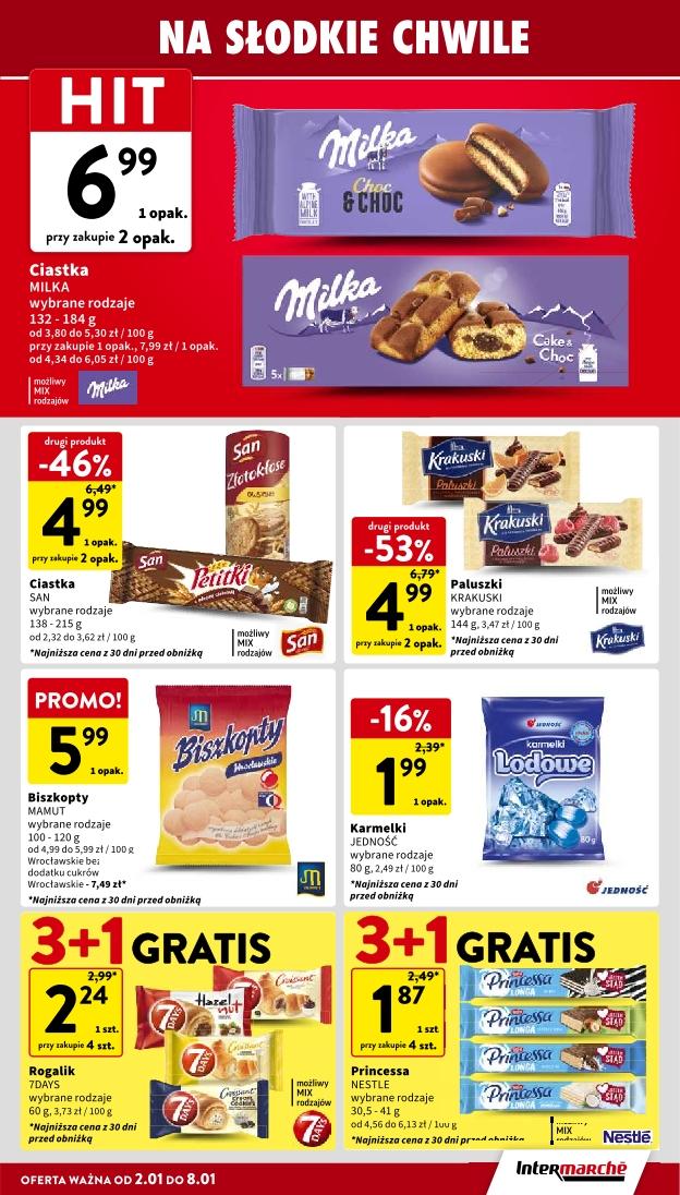 Gazetka promocyjna Intermarche do 08/01/2025 str.27