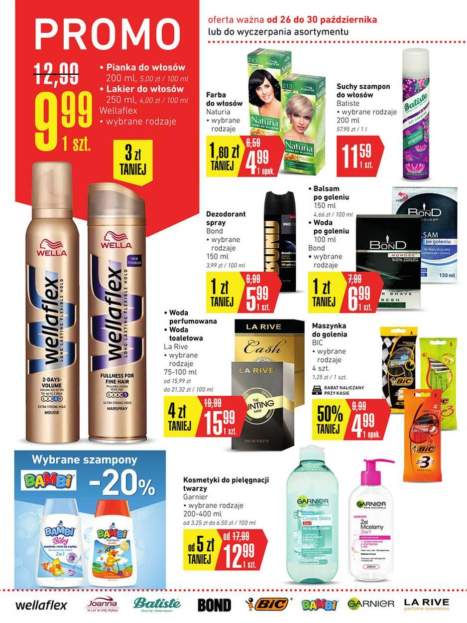 Gazetka promocyjna Intermarche do 30/10/2017 str.14