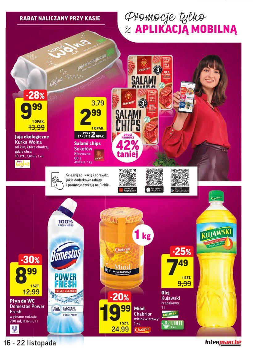 Gazetka promocyjna Intermarche do 22/11/2021 str.5