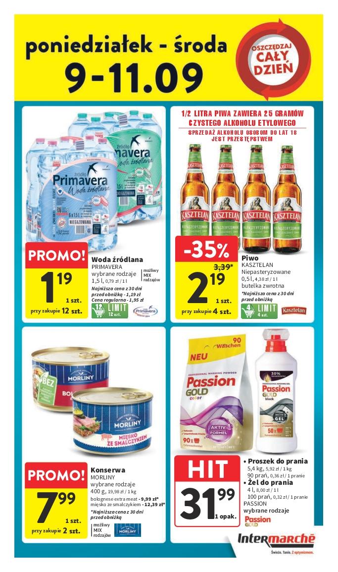 Gazetka promocyjna Intermarche do 11/09/2024 str.43