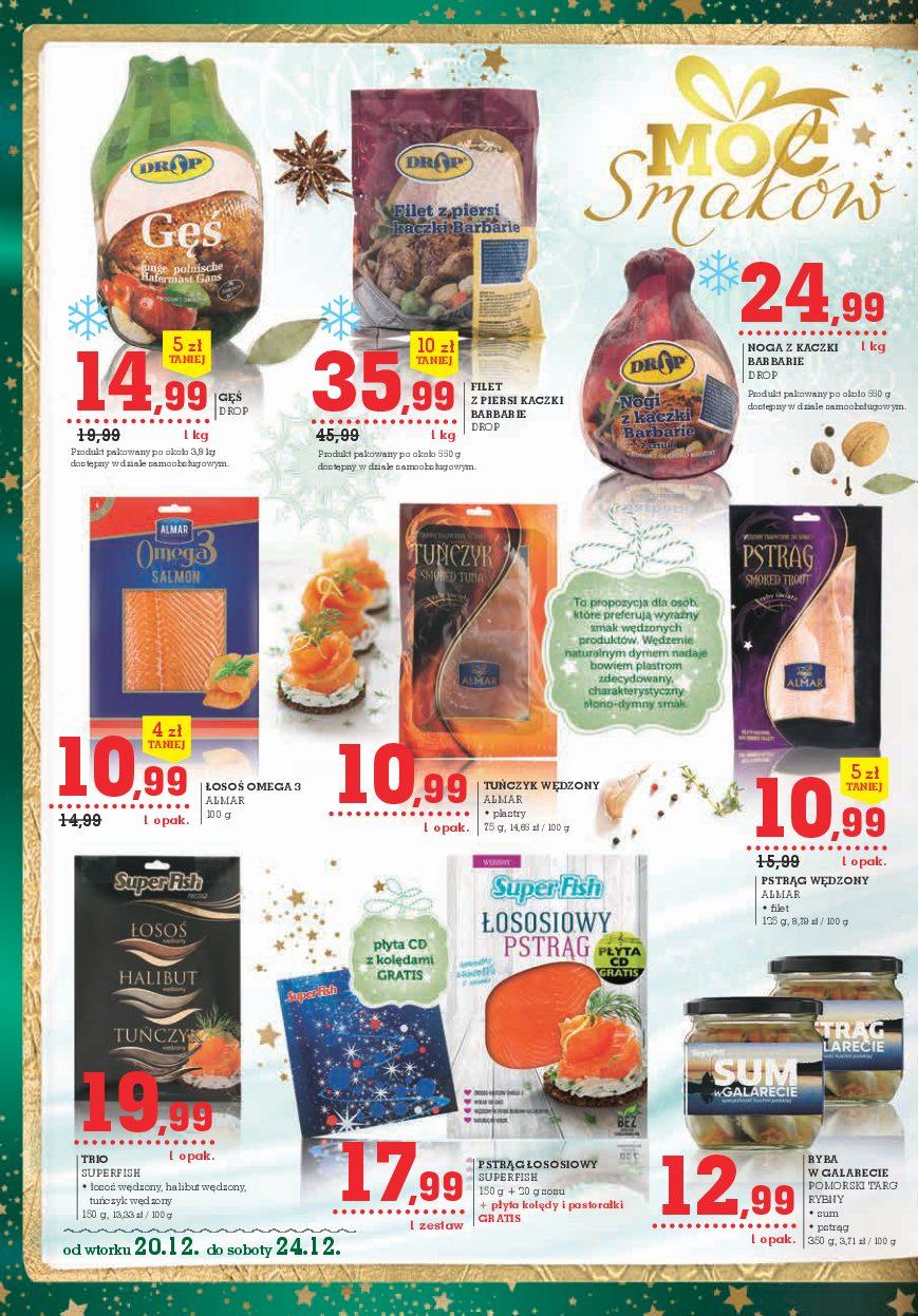 Gazetka promocyjna Intermarche do 24/12/2016 str.8