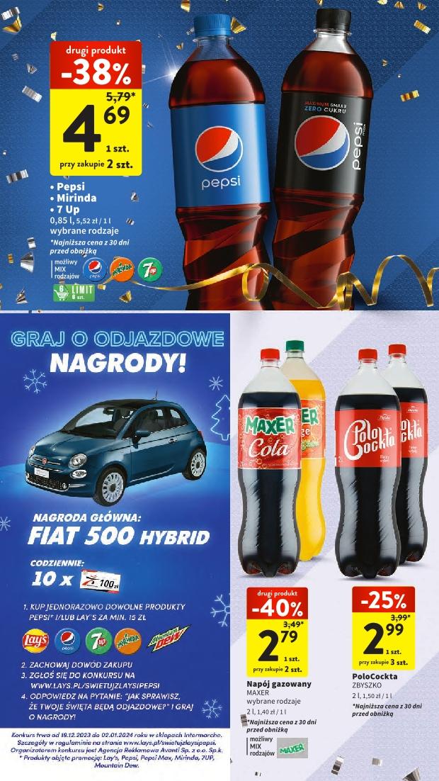 Gazetka promocyjna Intermarche do 30/12/2023 str.26