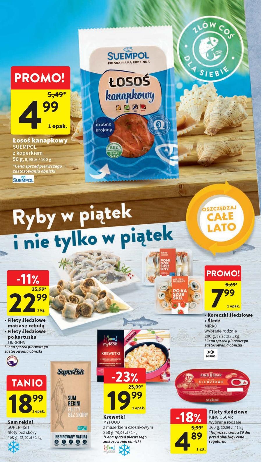 Gazetka promocyjna Intermarche do 26/07/2023 str.24