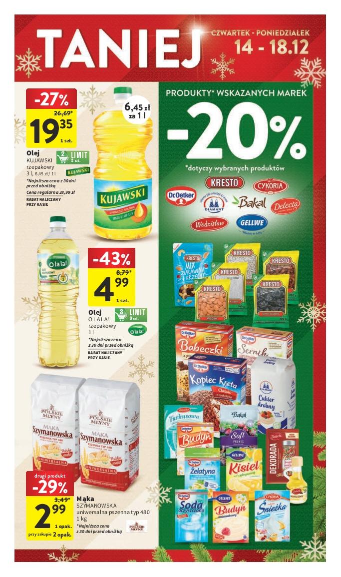 Gazetka promocyjna Intermarche do 13/12/2023 str.9