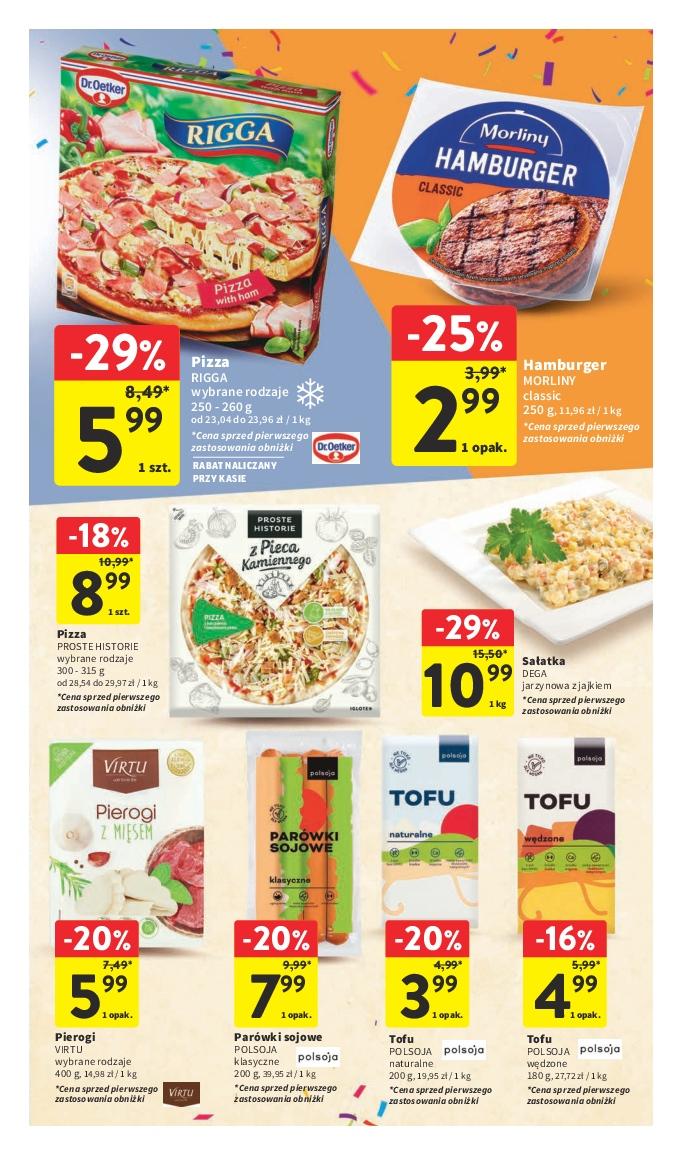 Gazetka promocyjna Intermarche do 11/10/2023 str.33