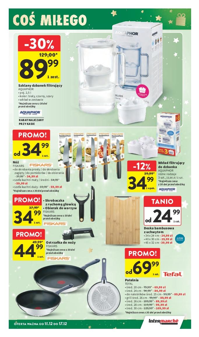 Gazetka promocyjna Intermarche do 17/12/2025 str.56