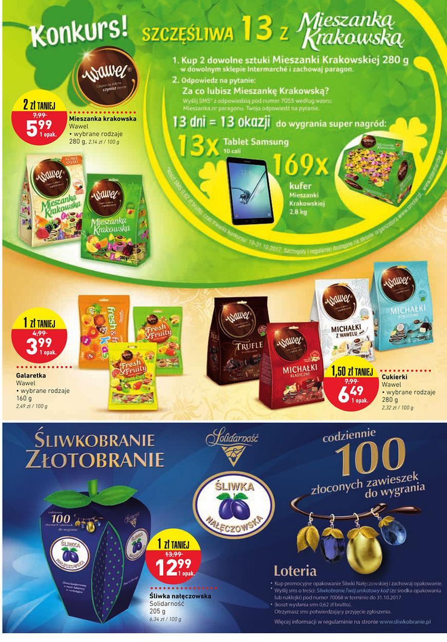 Gazetka promocyjna Intermarche do 25/10/2017 str.19