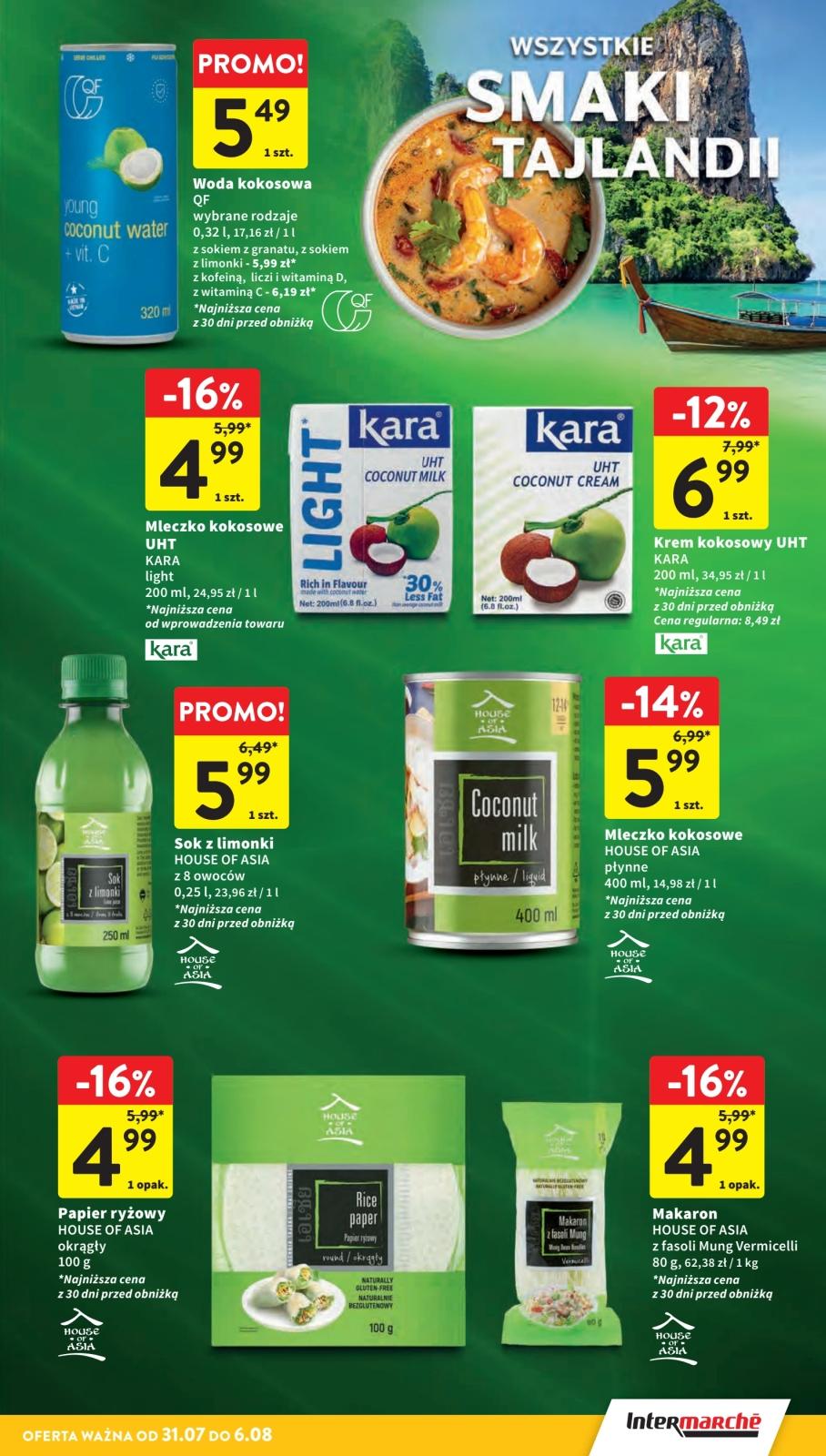 Gazetka promocyjna Intermarche do 06/08/2025 str.29