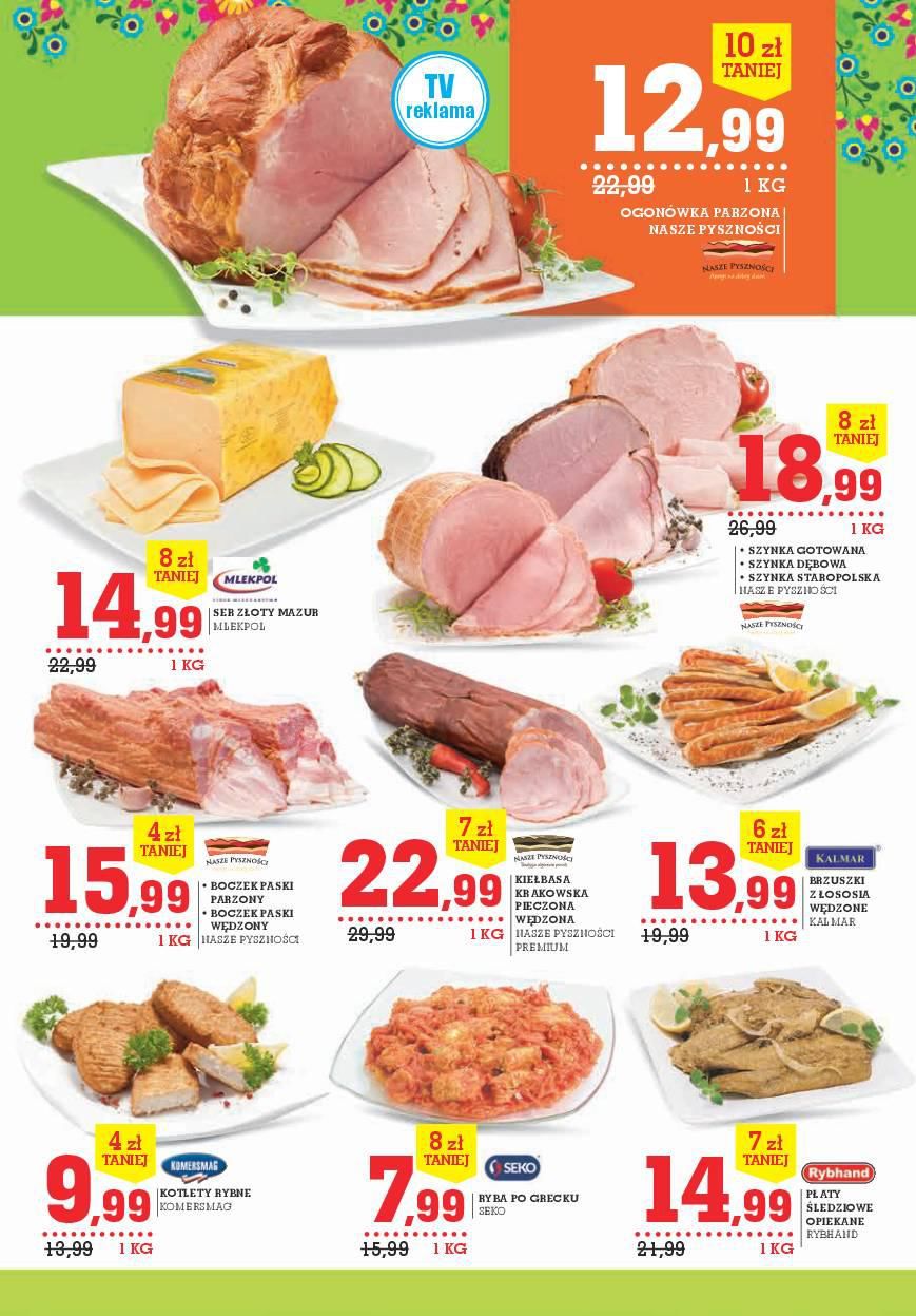 Gazetka promocyjna Intermarche do 21/03/2016 str.15