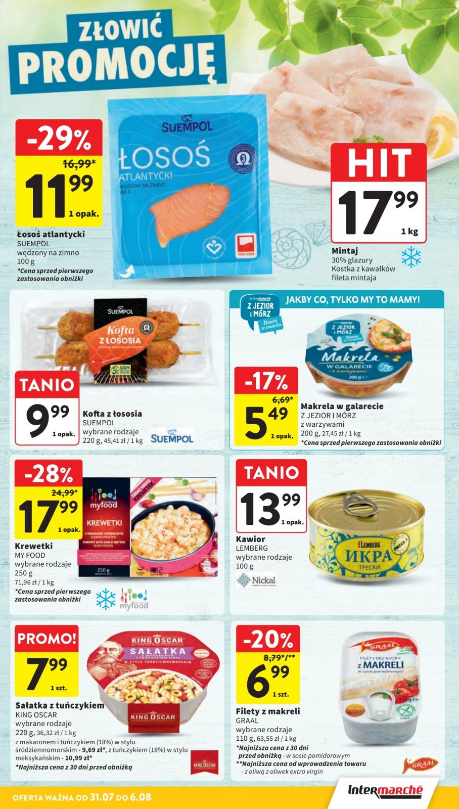 Gazetka promocyjna Intermarche do 06/08/2025 str.17