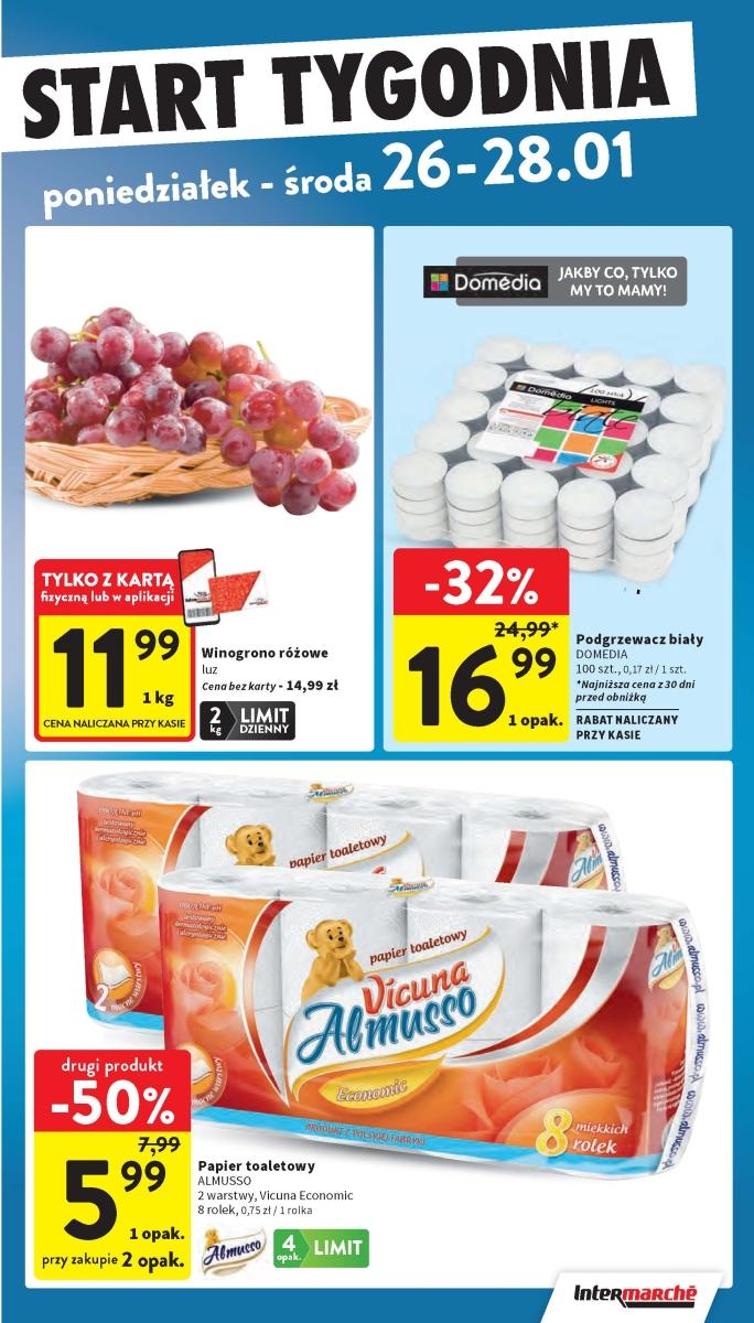 Gazetka promocyjna Intermarche do 28/01/2026 str.43