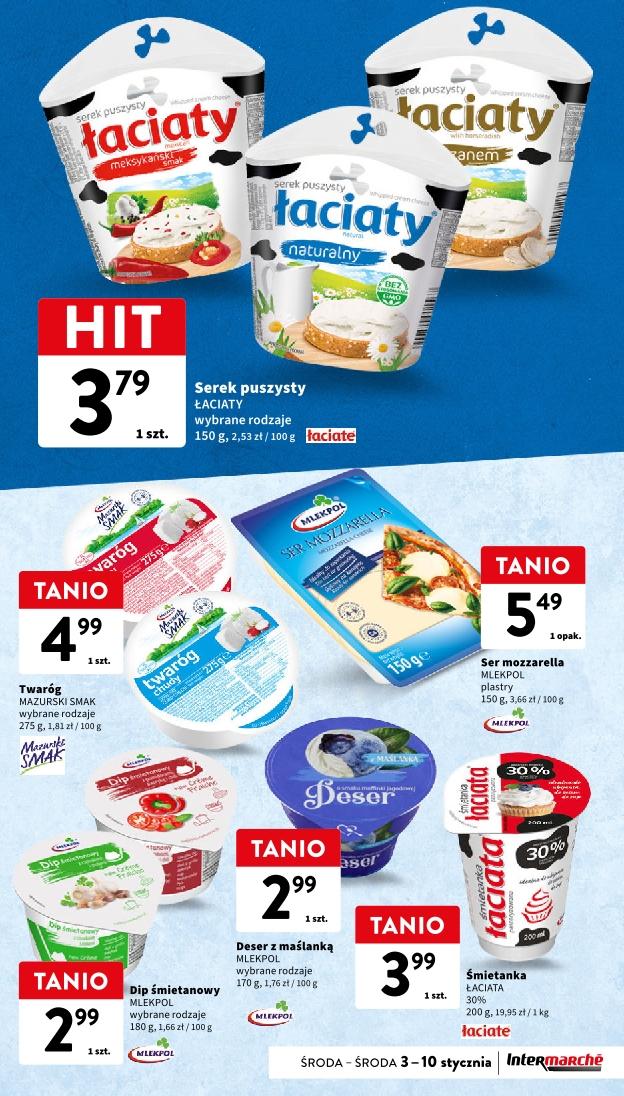 Gazetka promocyjna Intermarche do 10/01/2024 str.20