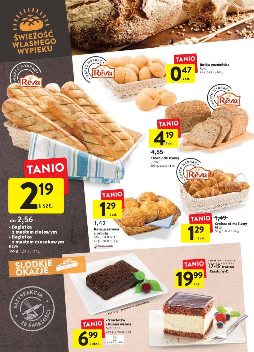 Gazetka promocyjna Intermarche do 23/03/2022 str.22