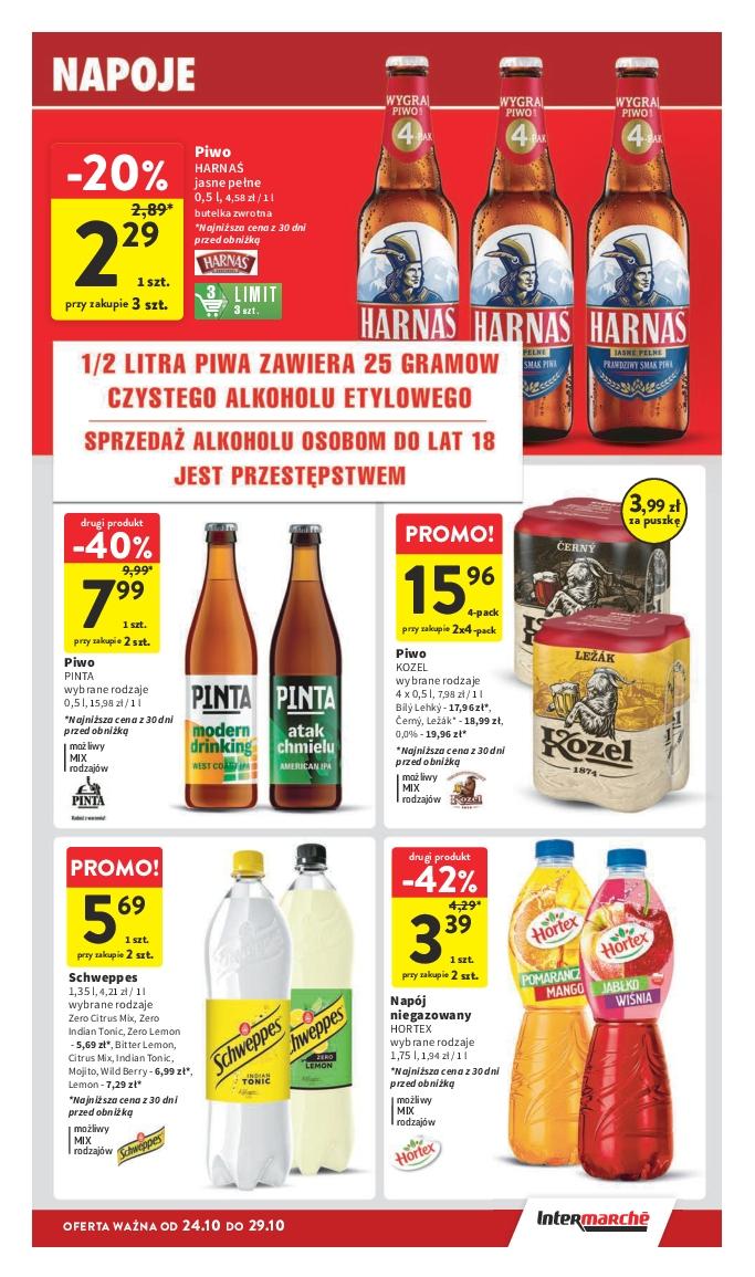 Gazetka promocyjna Intermarche do 29/10/2024 str.31