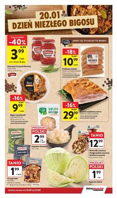 Gazetka Intermarche