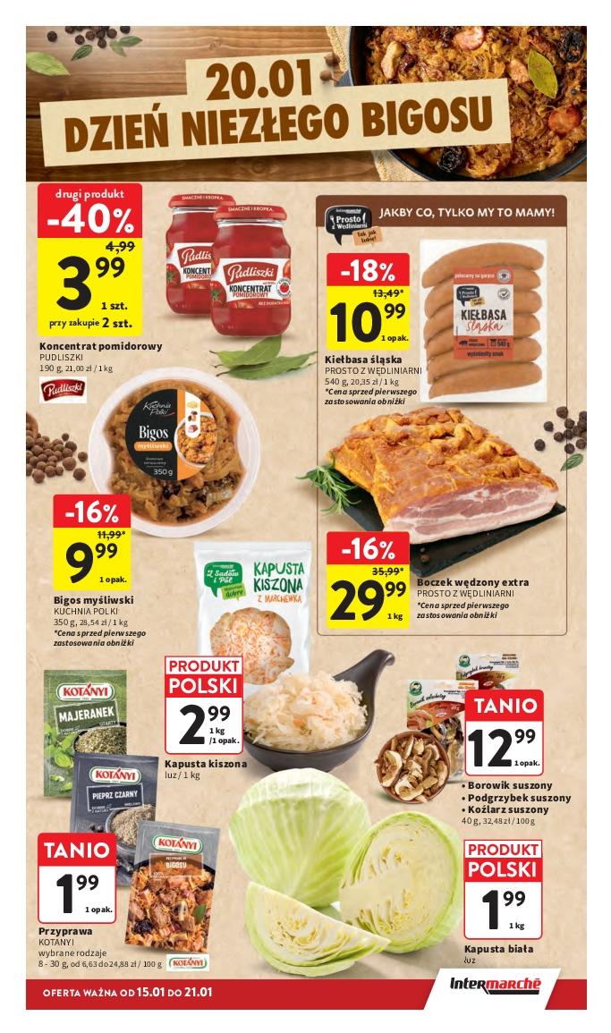 Gazetka promocyjna Intermarche do 21/01/2026 str.29