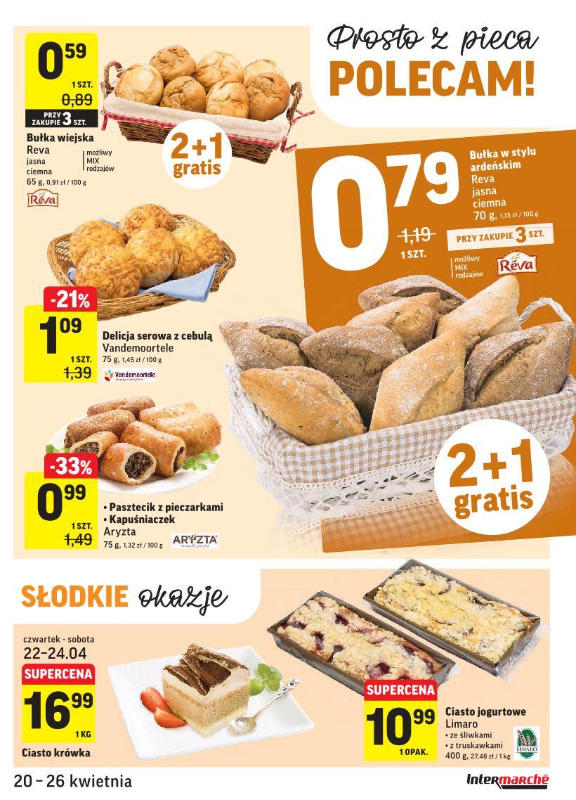 Gazetka promocyjna Intermarche do 26/04/2021 str.15