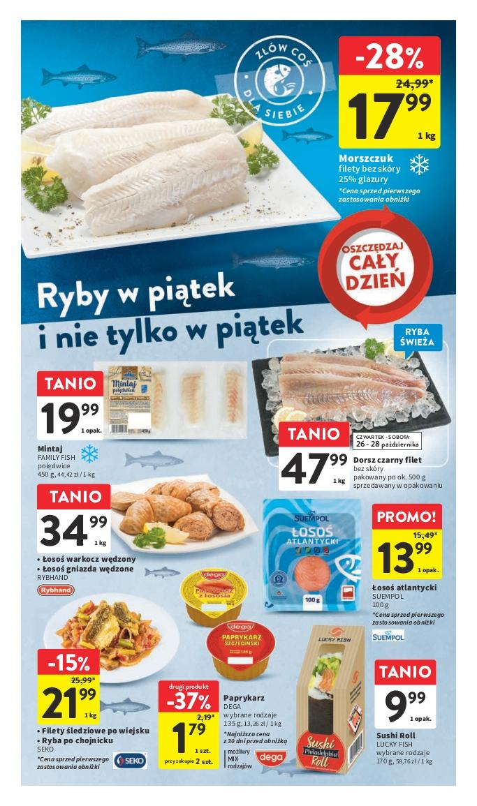 Gazetka promocyjna Intermarche do 31/10/2023 str.19