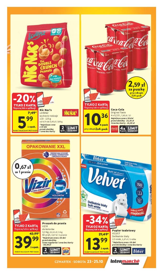 Gazetka promocyjna Intermarche do 29/10/2025 str.11