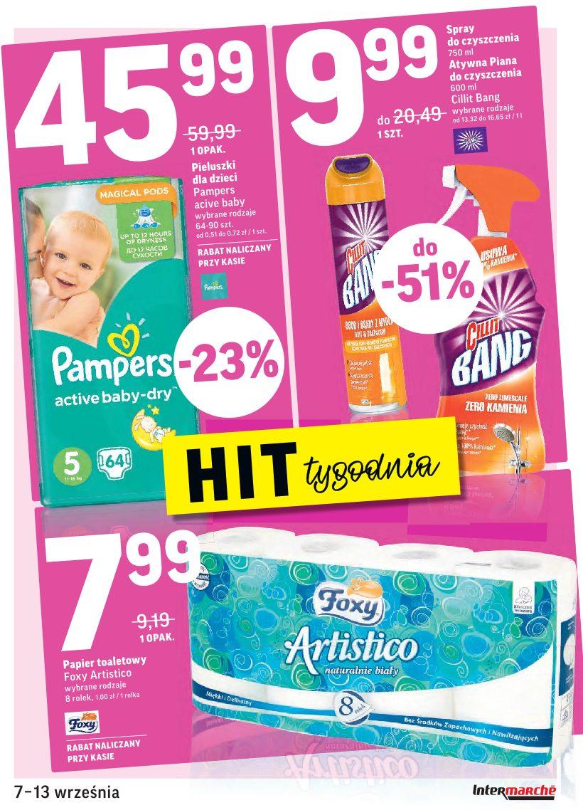 Gazetka promocyjna Intermarche do 13/09/2021 str.33