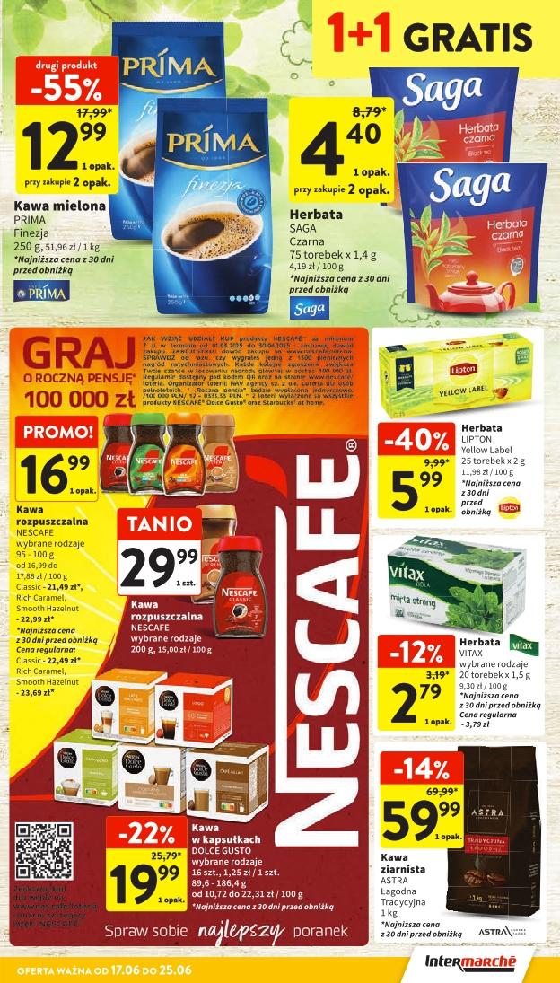 Gazetka promocyjna Intermarche do 25/06/2025 str.35