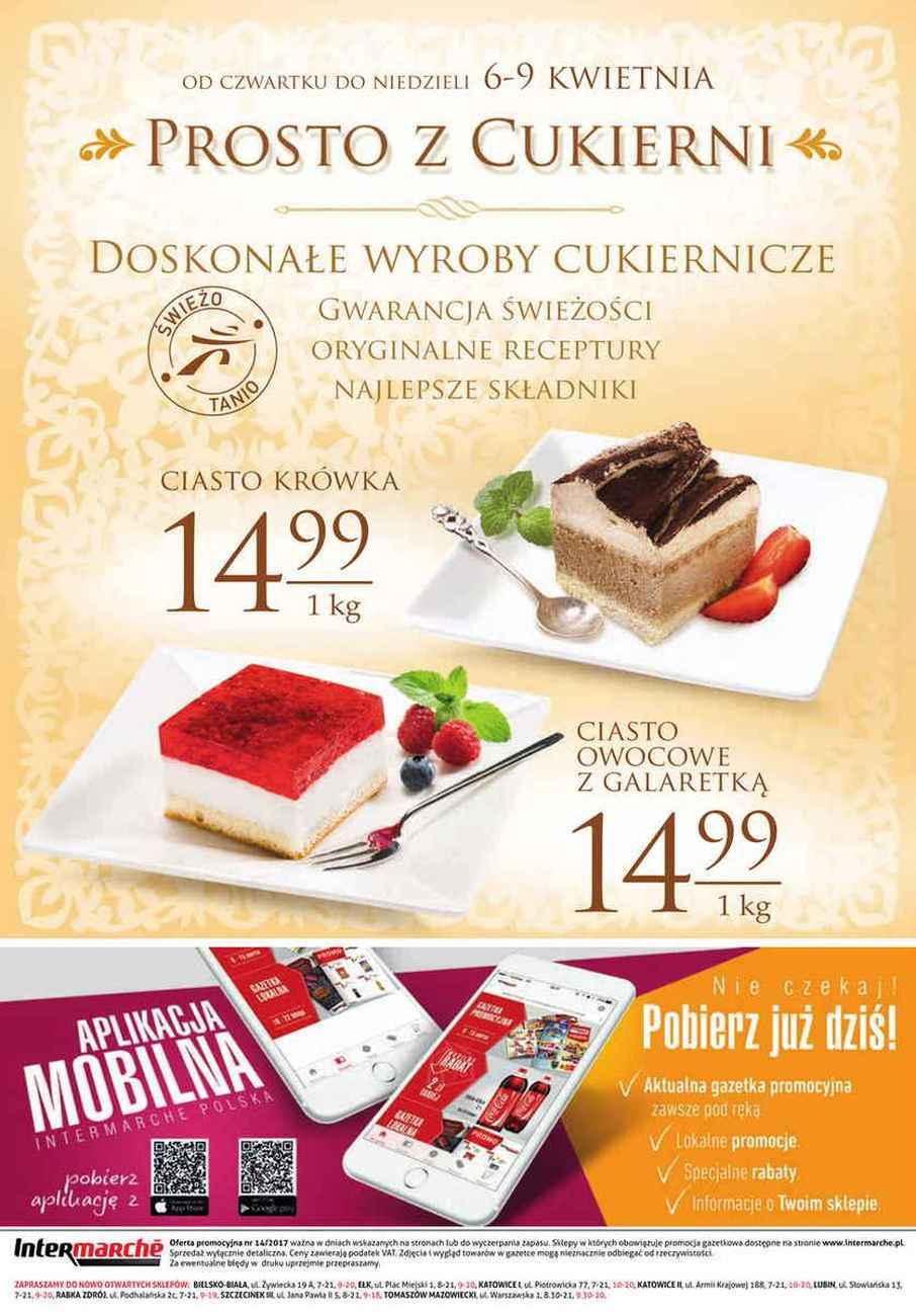 Gazetka promocyjna Intermarche do 10/04/2017 str.24