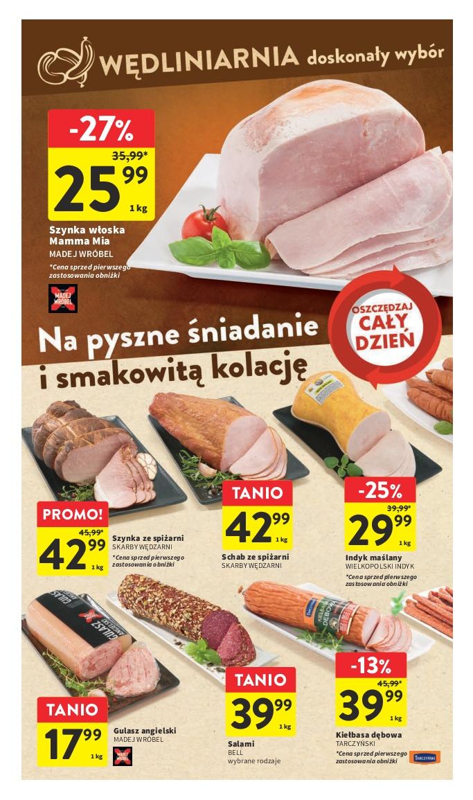 Gazetka promocyjna Intermarche do 20/09/2023 str.18