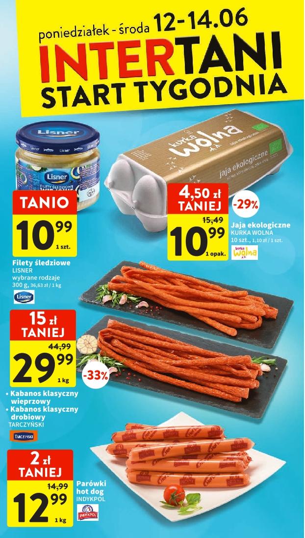 Gazetka promocyjna Intermarche do 14/06/2023 str.38