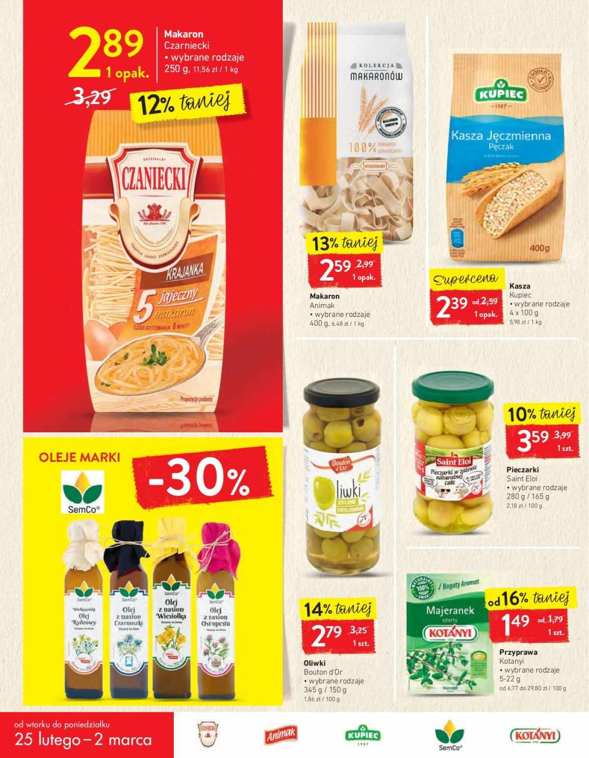 Gazetka promocyjna Intermarche do 02/03/2020 str.18