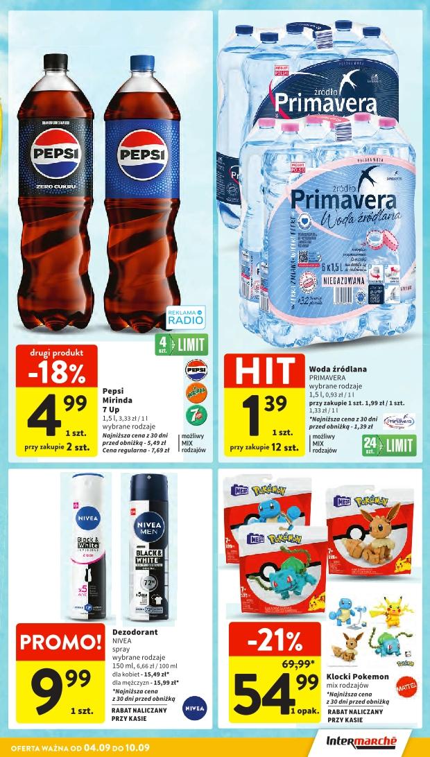 Gazetka promocyjna Intermarche do 10/09/2025 str.7