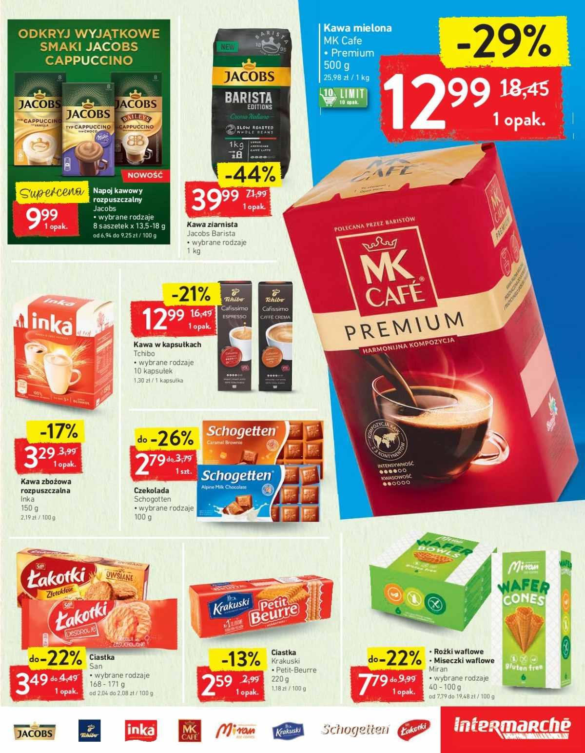 Gazetka promocyjna Intermarche do 27/07/2020 str.19