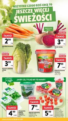 Gazetka Intermarche