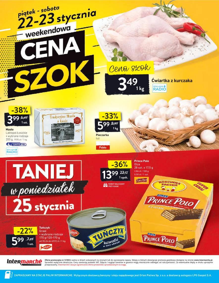 Gazetka promocyjna Intermarche do 25/01/2021 str.32