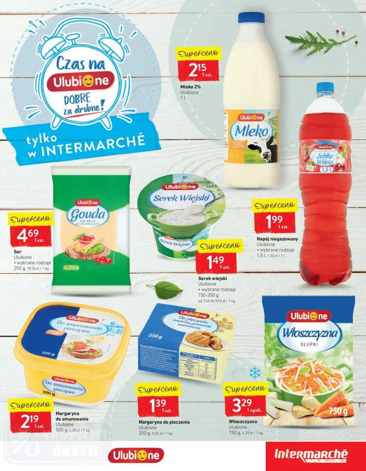 Gazetka promocyjna Intermarche do 03/02/2020 str.11