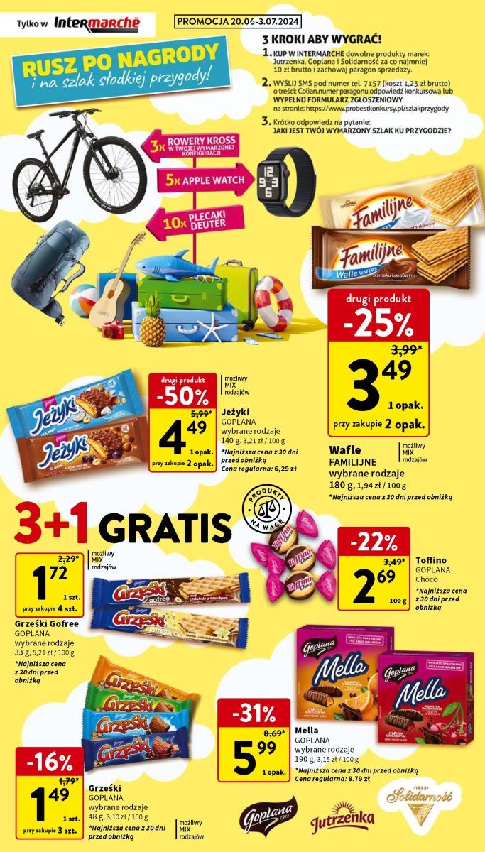 Gazetka promocyjna Intermarche do 26/06/2024 str.25