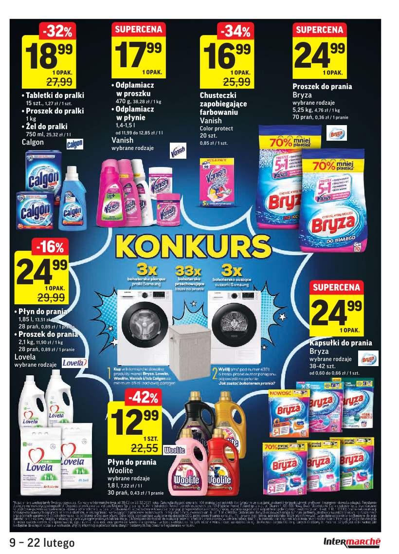 Gazetka promocyjna Intermarche do 15/02/2021 str.33