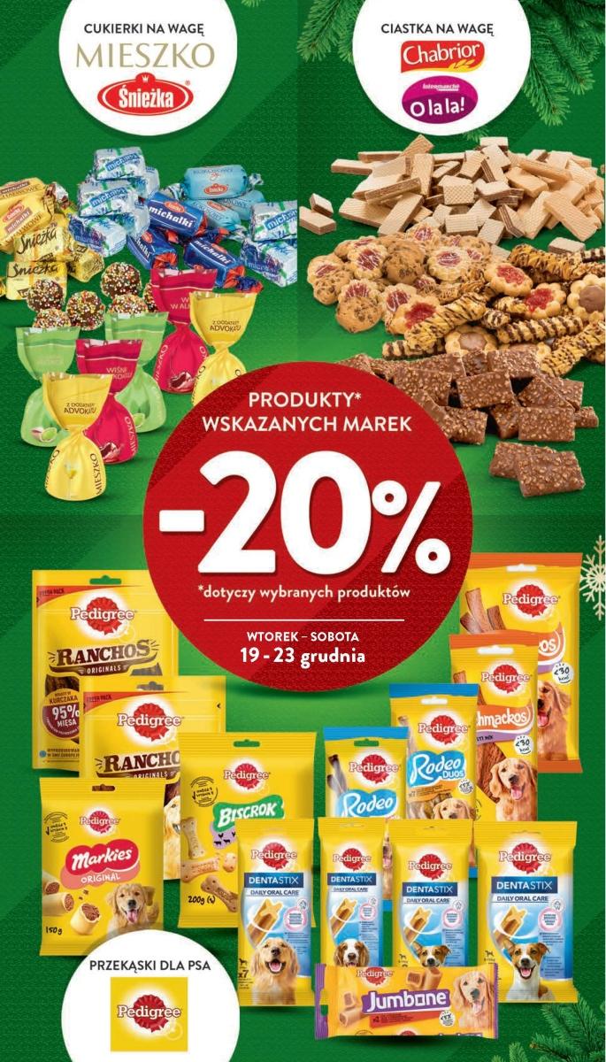 Gazetka promocyjna Intermarche do 23/12/2023 str.22