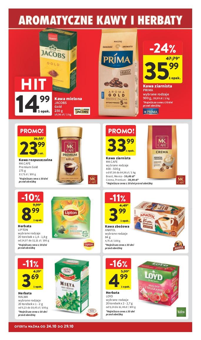 Gazetka promocyjna Intermarche do 29/10/2024 str.26