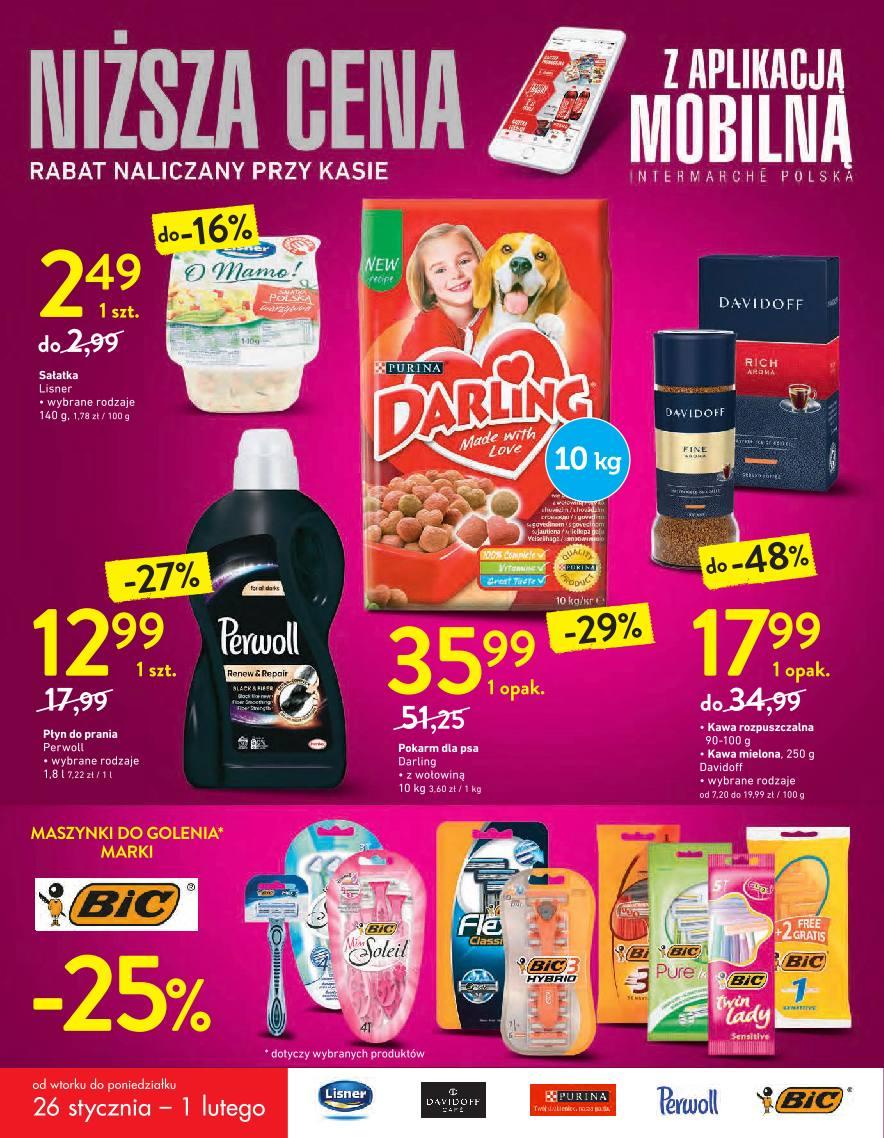 Gazetka promocyjna Intermarche do 01/02/2021 str.18