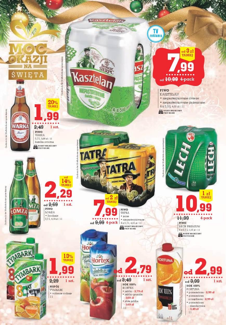 Gazetka promocyjna Intermarche do 19/12/2016 str.22