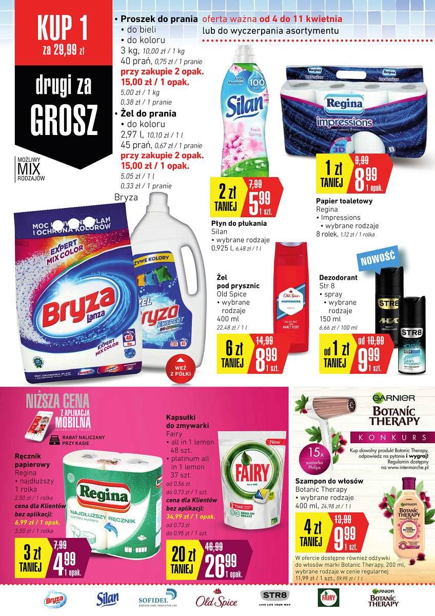 Gazetka promocyjna Intermarche do 11/04/2018 str.12