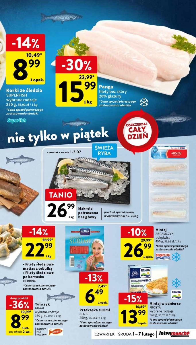 Gazetka promocyjna Intermarche do 07/02/2024 str.25