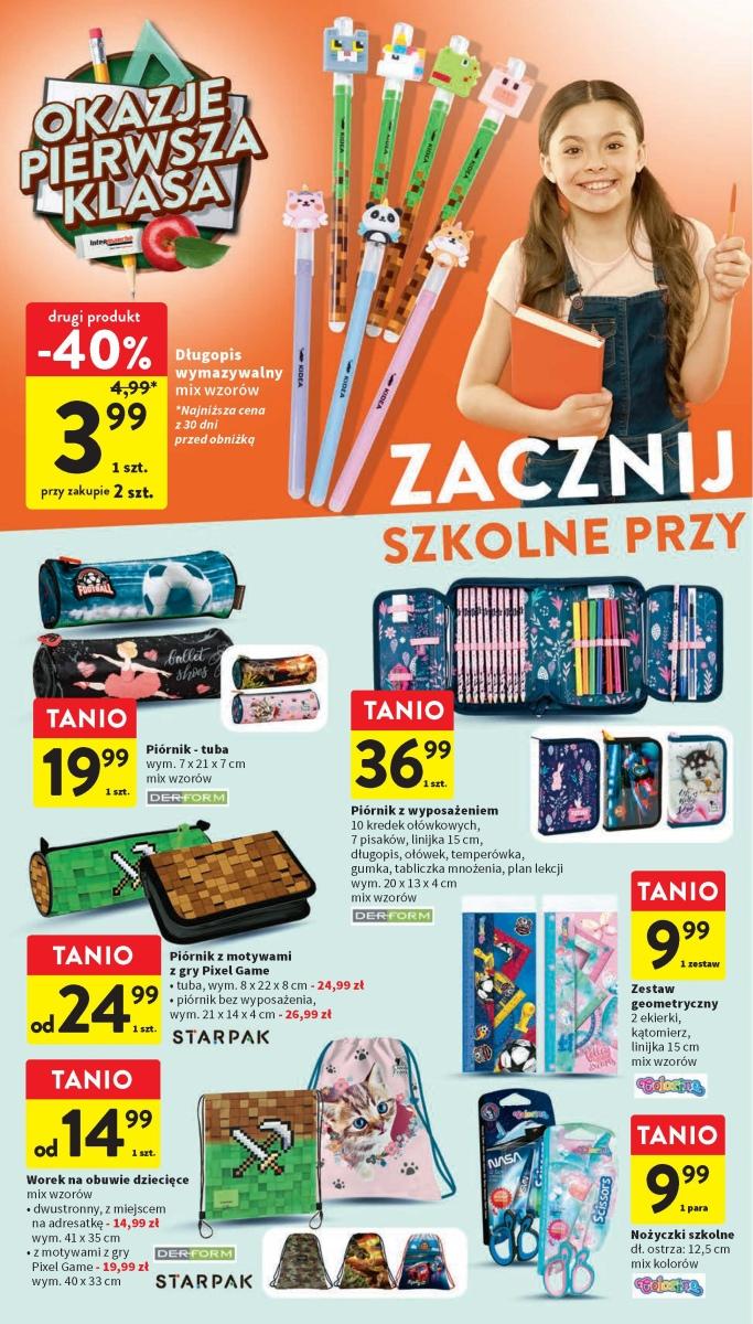 Gazetka promocyjna Intermarche do 09/08/2023 str.37