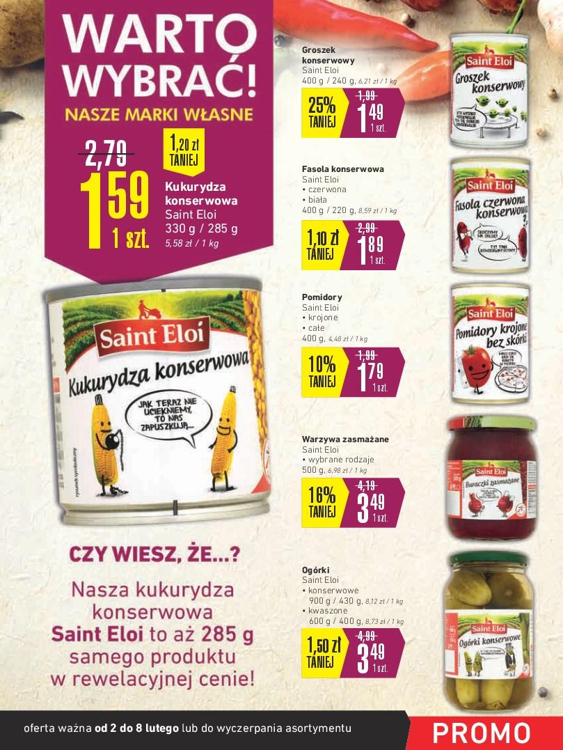 Gazetka promocyjna Intermarche do 08/02/2017 str.14