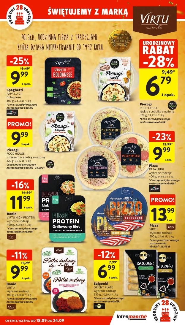 Gazetka promocyjna Intermarche do 24/09/2025 str.13