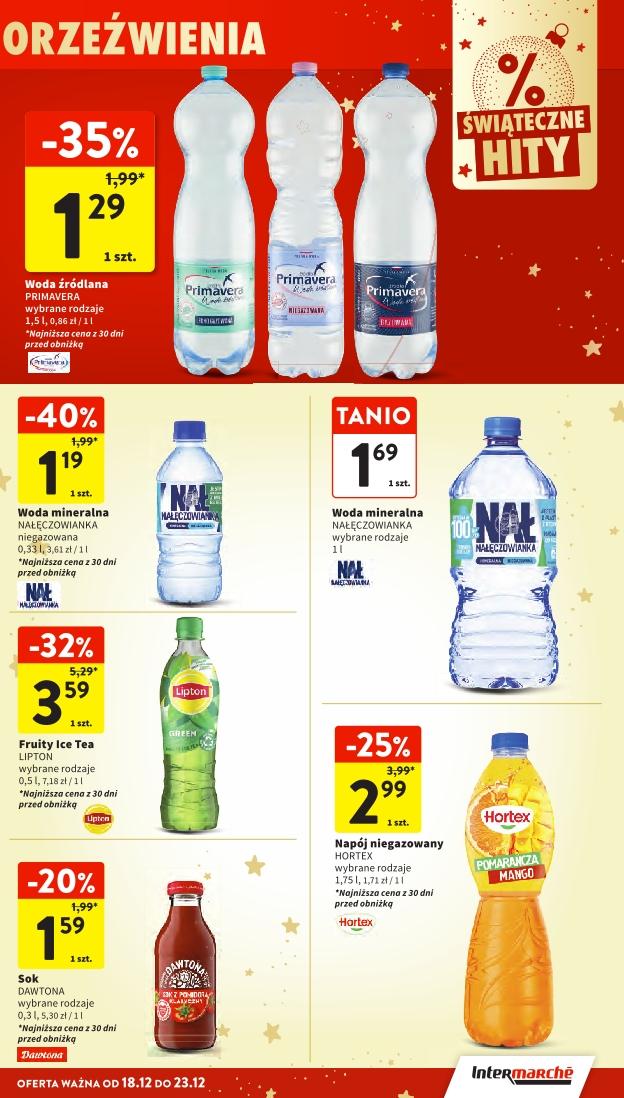Gazetka promocyjna Intermarche do 23/12/2025 str.49