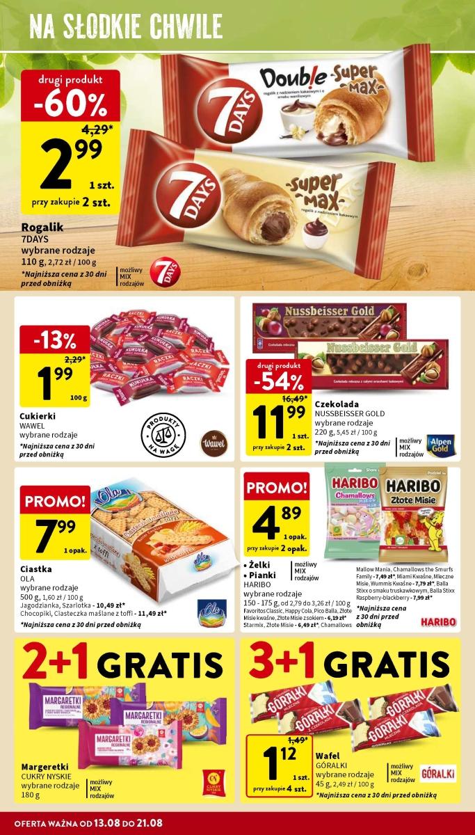 Gazetka promocyjna Intermarche do 21/08/2024 str.26